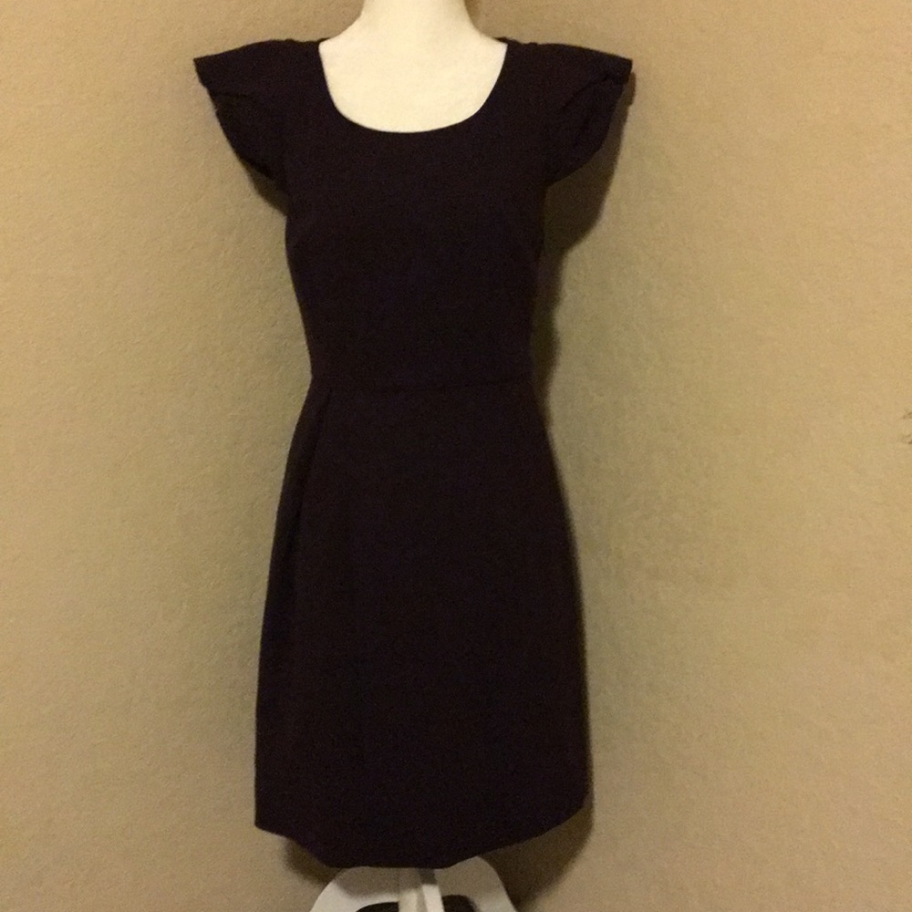 JCrew Wool Business Dress